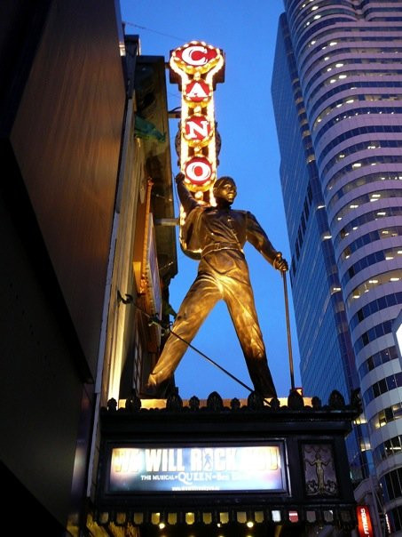 艾德马维殊剧院-多伦多必去景点