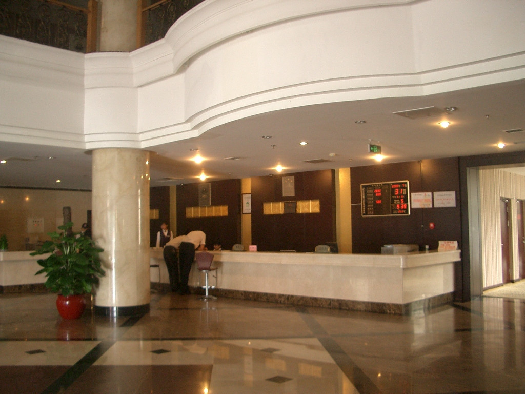 八达岭温泉度假村主图