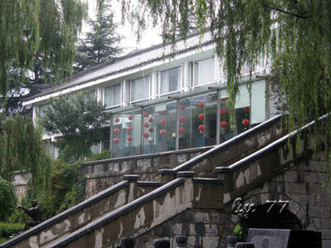 禅居国际饭店主图