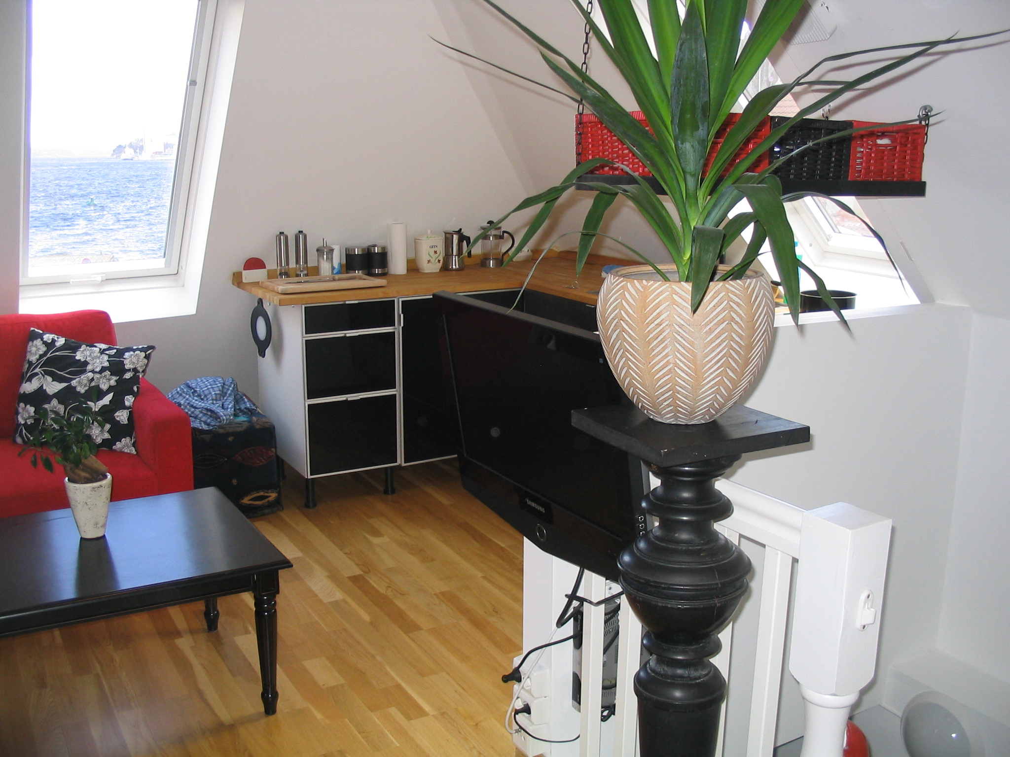 Skuteviken Guesthouse-客卧