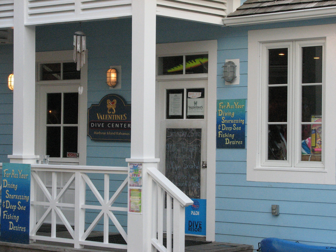 Valentine's Dive Center-哈勃岛必去景点