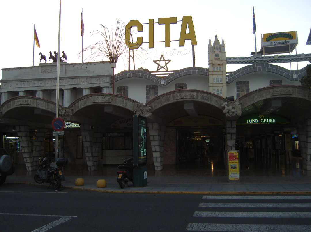 Cita Shopping Center-英国人海滩必去景点