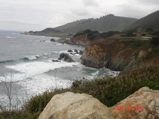 Old Coast Road-大苏尔必去景点