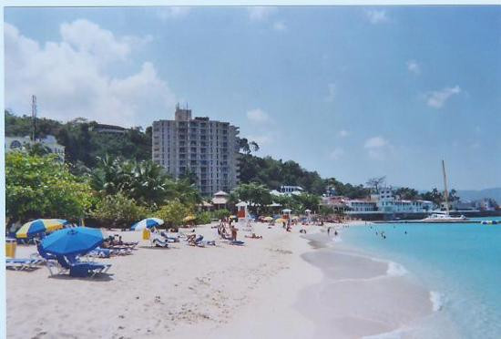 大夫洞海滩-蒙特戈贝必去景点