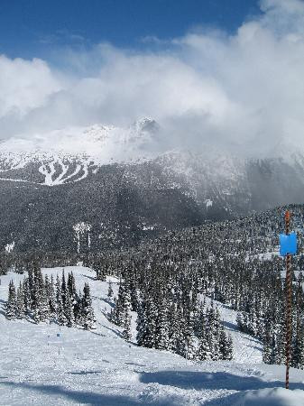 Whistler Blackcomb-惠斯勒必去景点