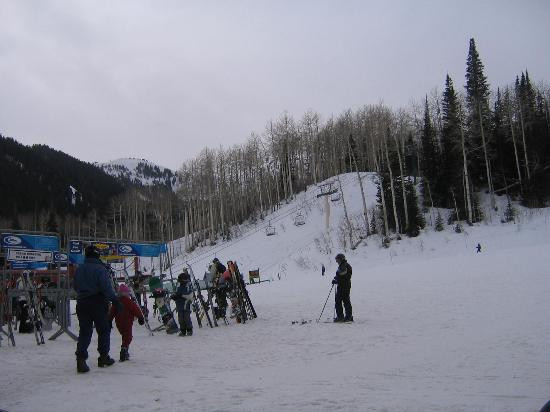 Canyons Village at Park City-帕克城必去景点