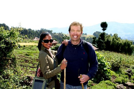 Volcanoes National Park-Ruhengeri必去景点