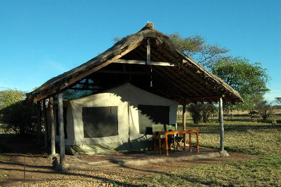 Serengeti Tented Camp - Ikoma Bush Camp