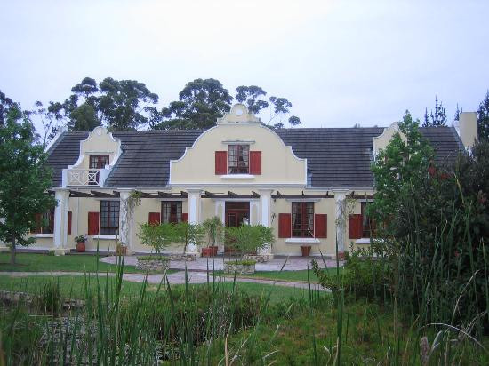 Wittedrift酒店住宿-The Huguenot Guest House