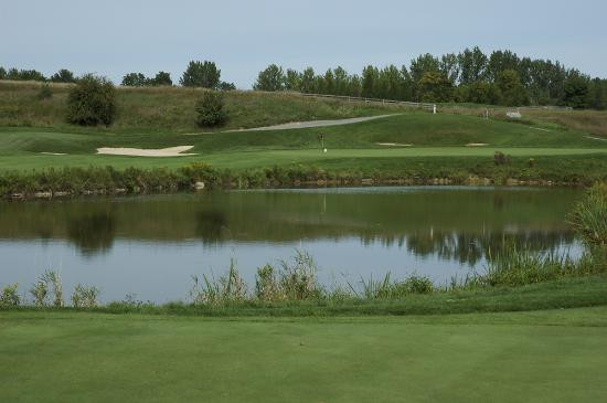 Angus Glen Golf Club-万锦市必去景点