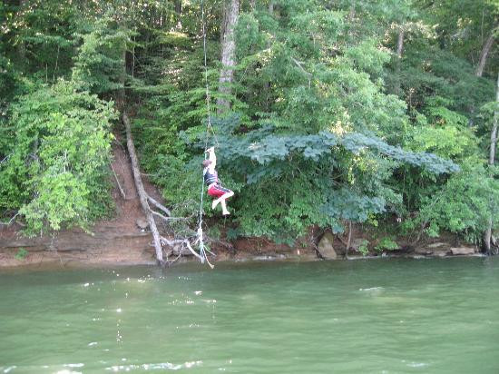 Rock Island State Park-Rock Island必去景点