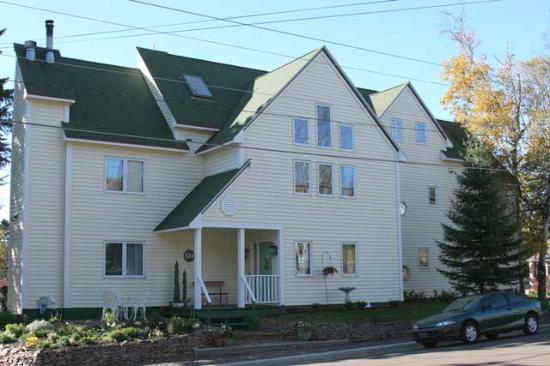 MacArthur House Bed and Breakfast-客卧