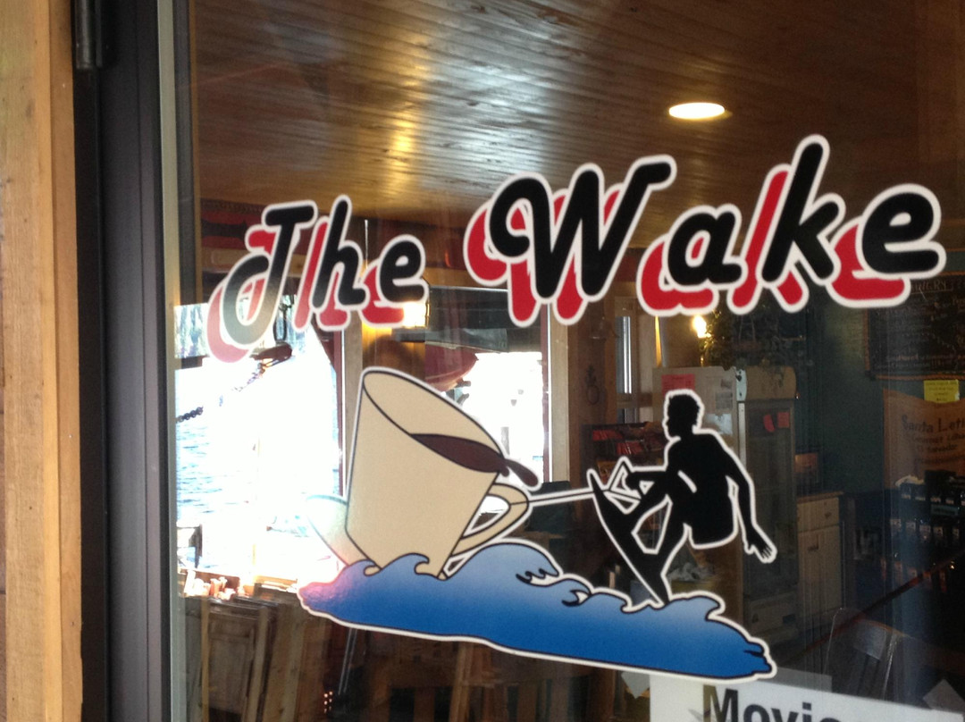 The Wake Coffee Shop