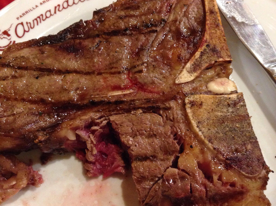 Parrilla Argentina Armandita