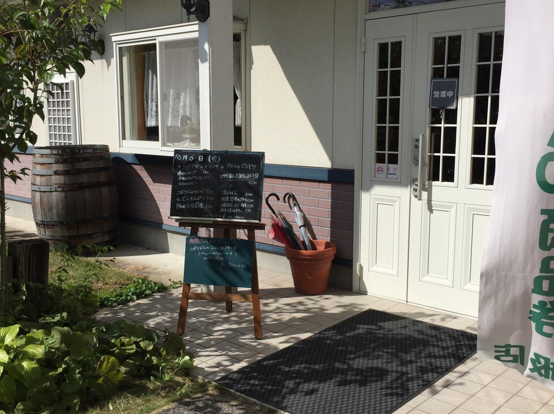 味の郷 こばりどん