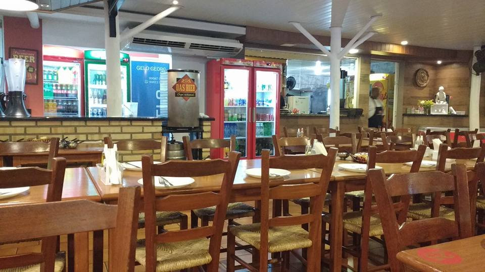 Gaspar餐馆和美食-Lanches Beira Rio