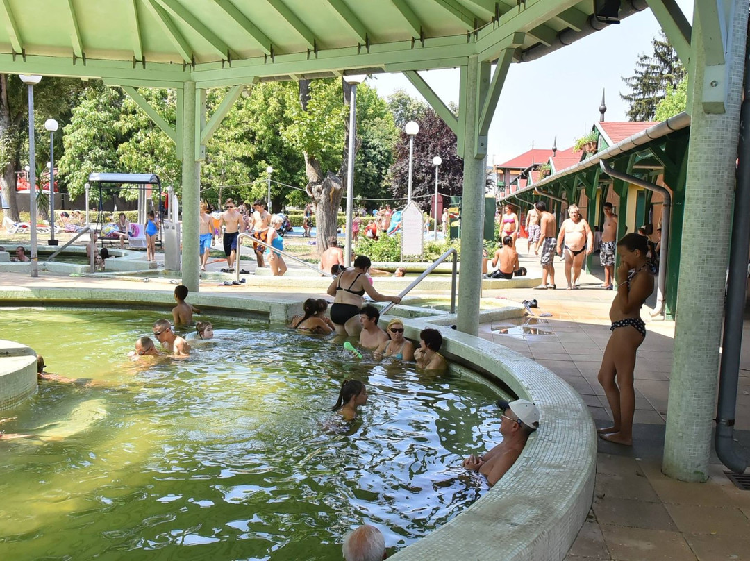 Szentes Sport and  Holiday Center主图
