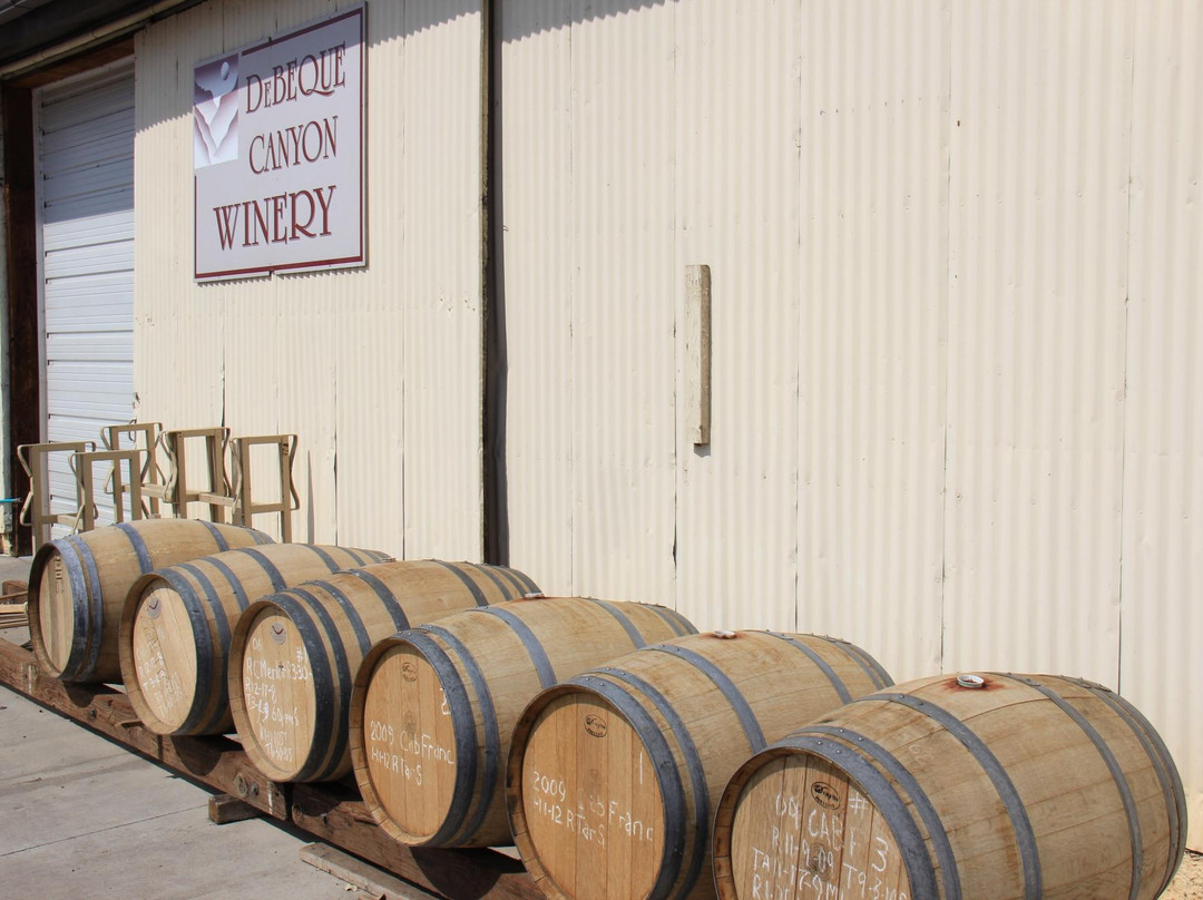 Debeque Canyon Winery-Palisade必去景点