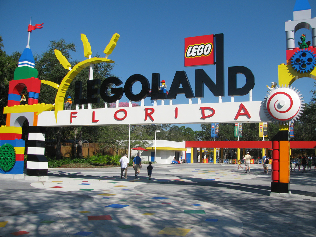 佛罗里达乐高度假村-温特黑文必去景点