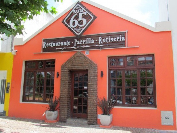 Ruta 65