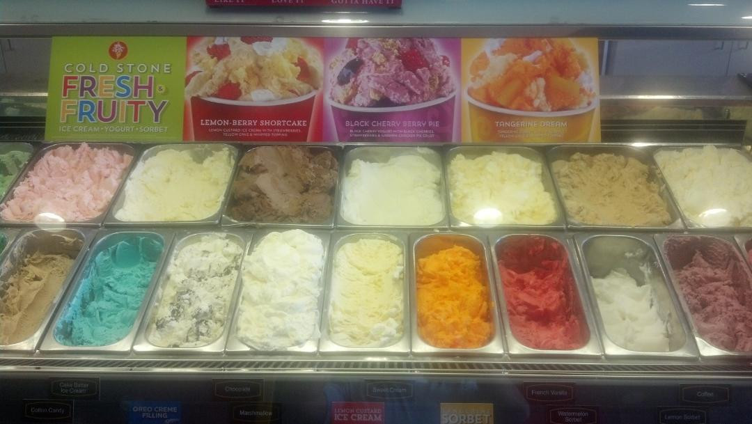 Cold Stone Creamery