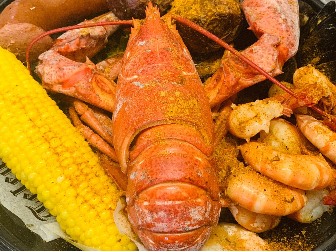 Bushels Crab House & Seafood