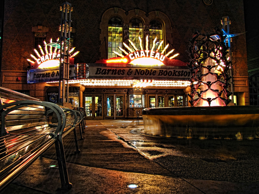 Chateau Theater-罗切斯特必去景点