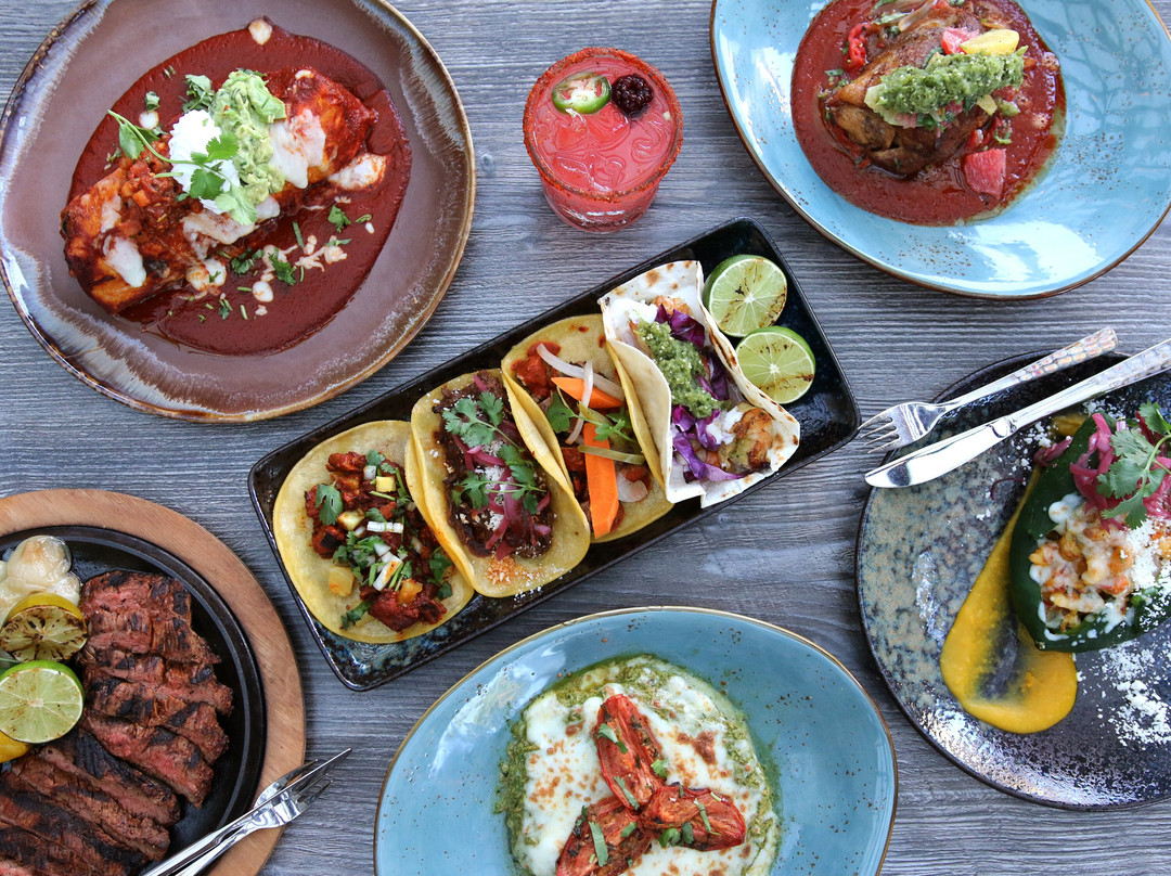 Rancho Santa Margarita餐馆和美食-Todos Santos