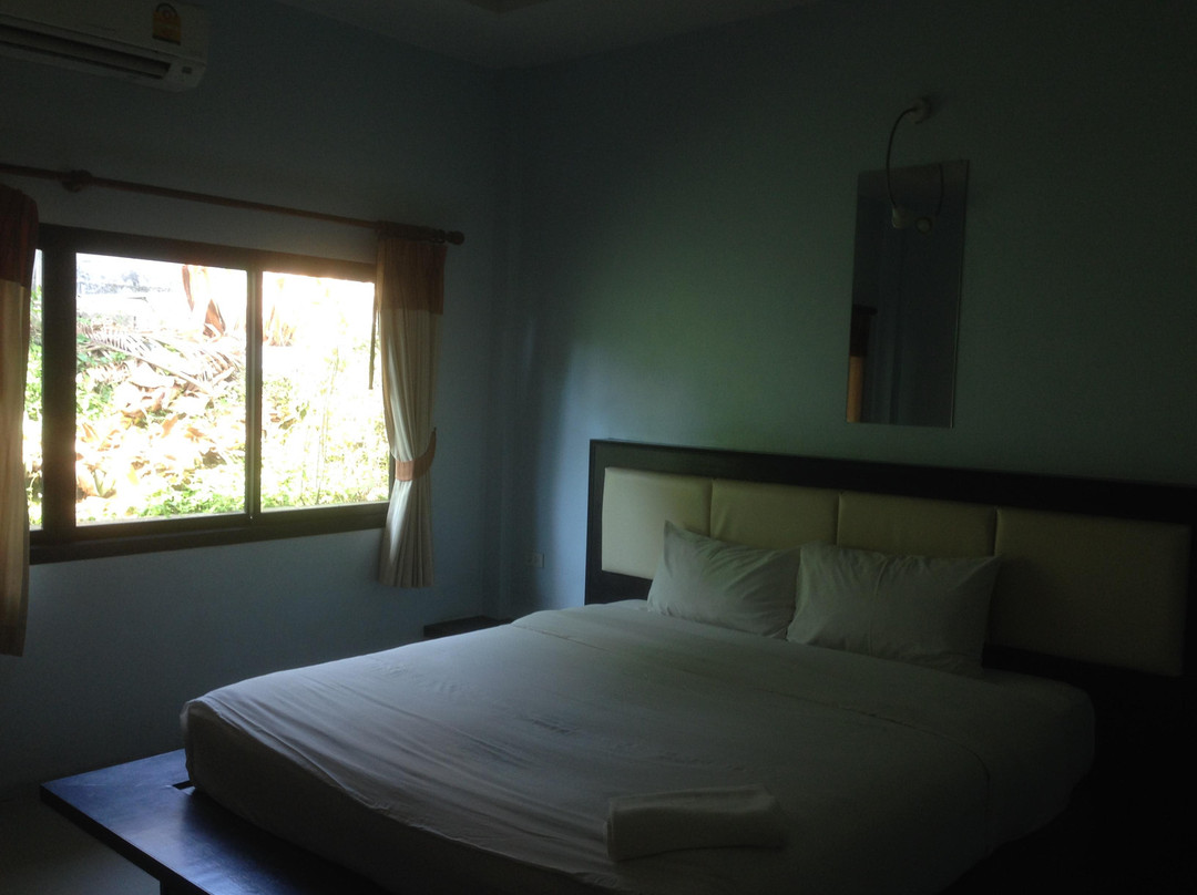 Krabi Noi酒店住宿-Luxury Resort