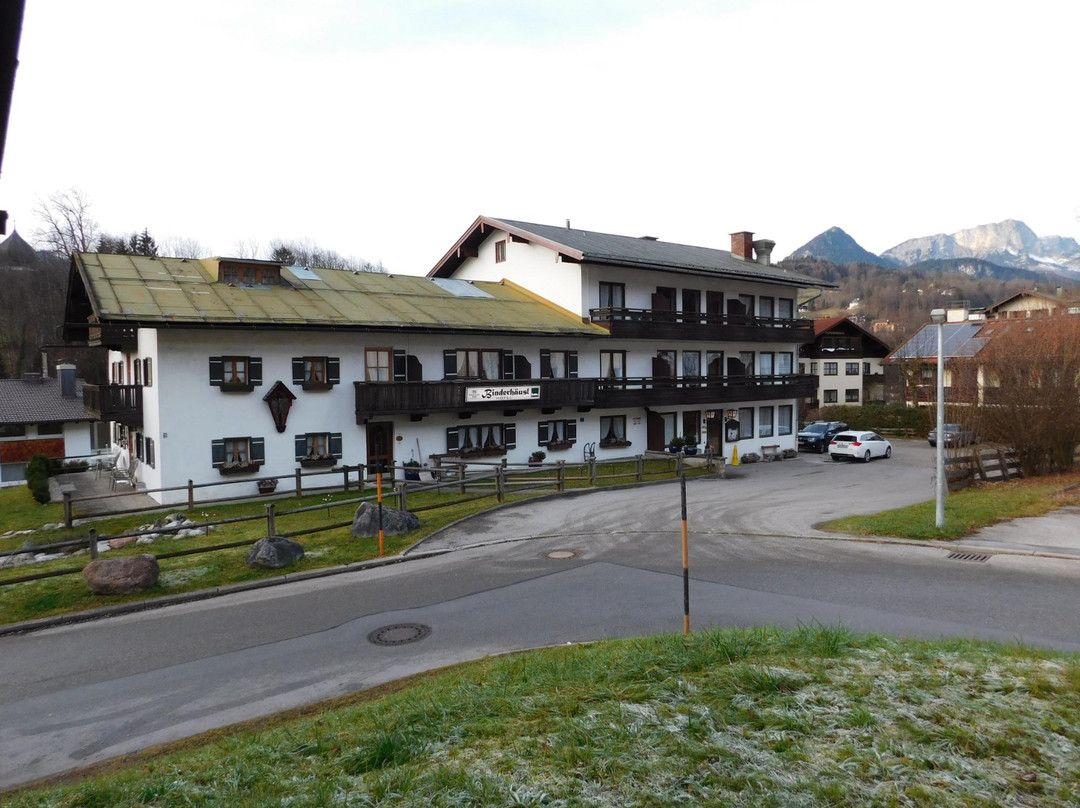 Hotel Binderhäusl