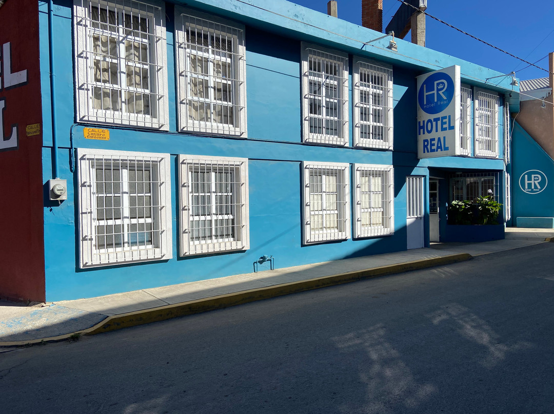 Hotel Real