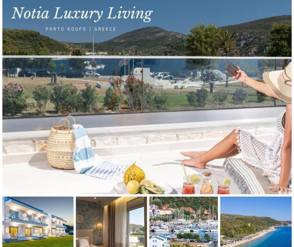 Notia Luxury Living