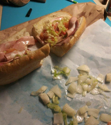 Bacci's North End Pizzeria