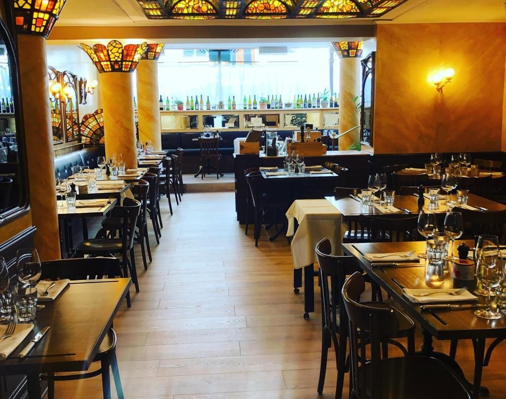Le Bistrot Dumas
