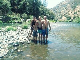 Prospect Yosemite-Briceburg必去景点