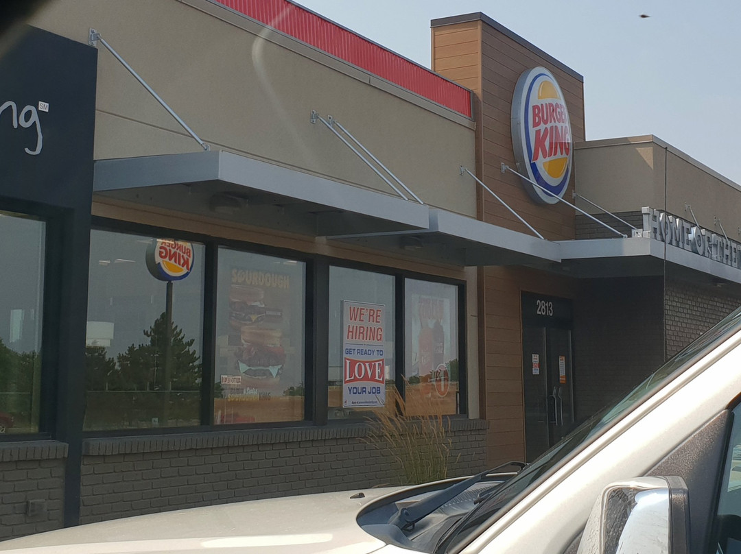 Huntley餐馆和美食-Burger King