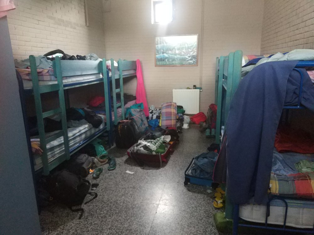 Albergue Juvenil Gargantia