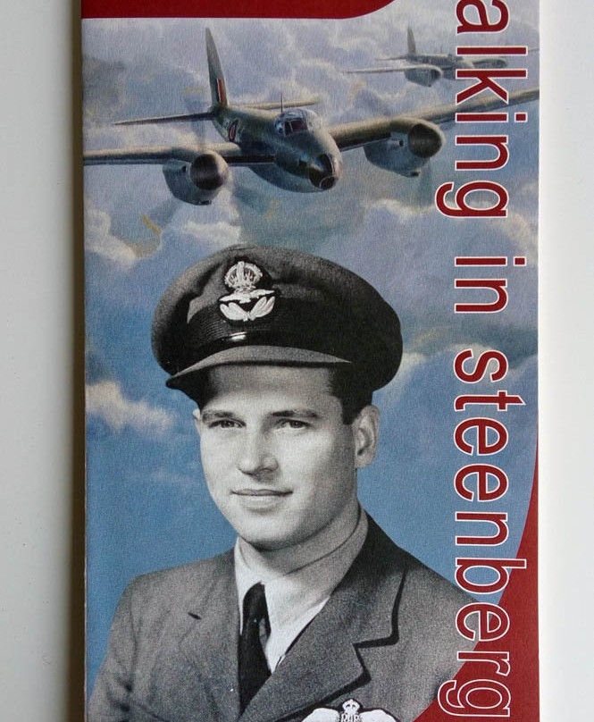 Guy Gibson Memorial-Steenbergen必去景点