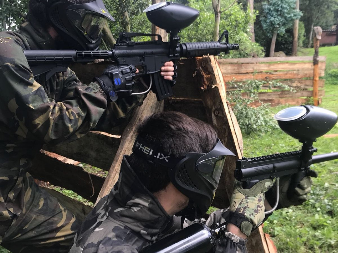 Paintball Cantabria景点图片