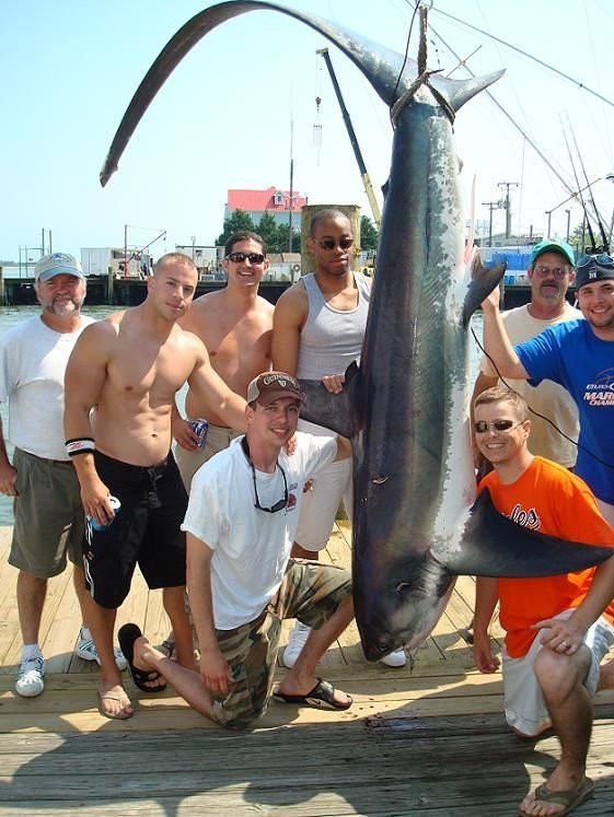 White Lightning Charters-钦科蒂格岛必去景点