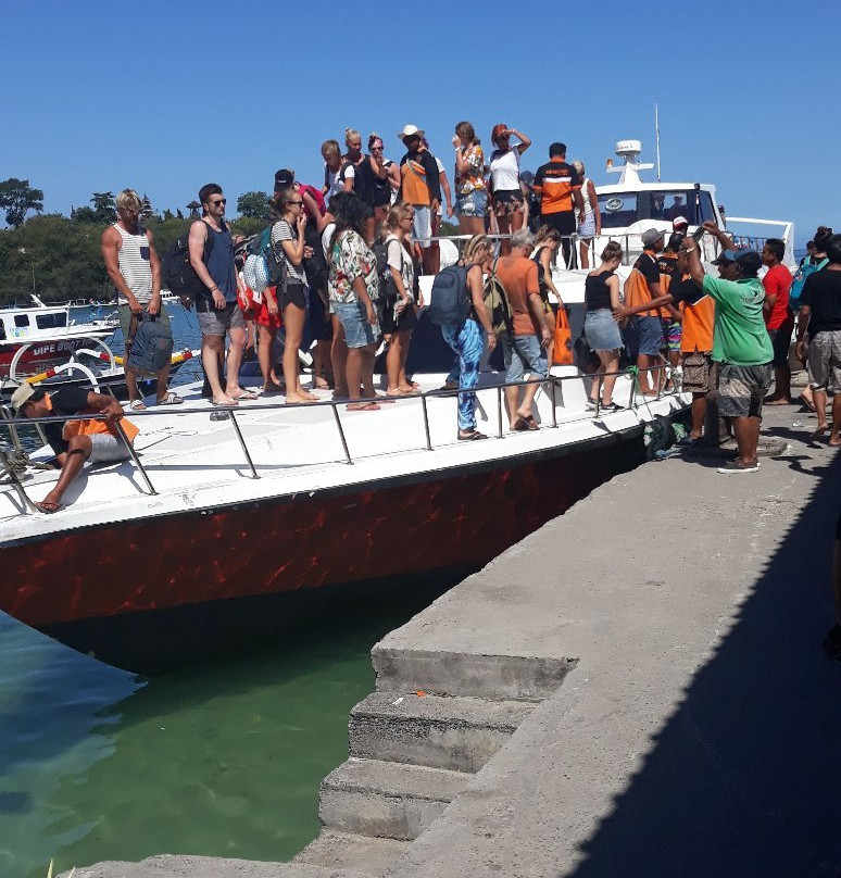 Pecinta Wisata Bali-达巴南必去景点