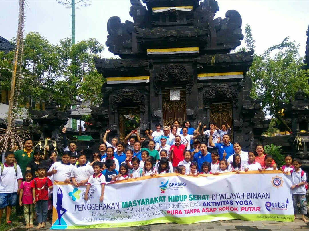 Pura Parahyangan Jagat Guru-塞尔彭必去景点