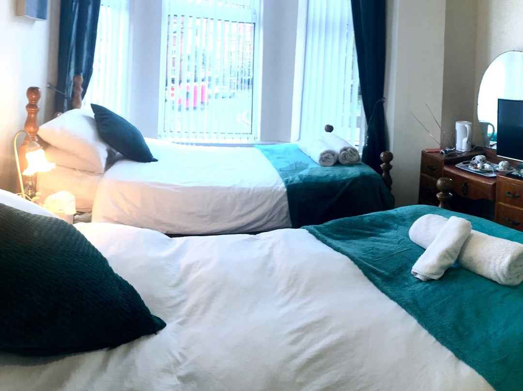 Whiteabbey酒店住宿-Amy's guest house