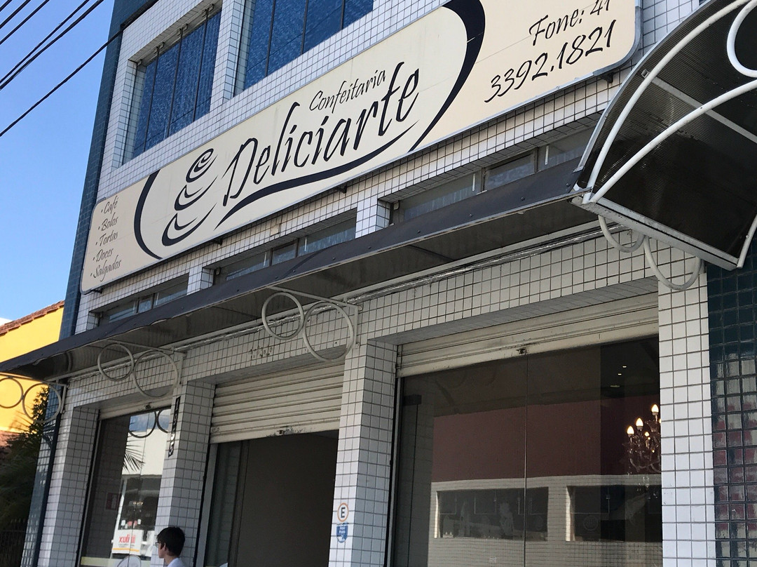 Confeitaria Deliciarte