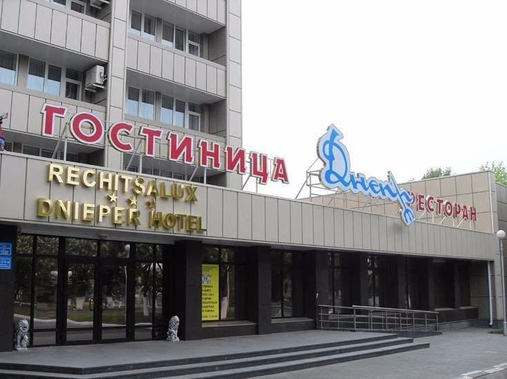 Belyy Bereg餐馆和美食-Dnepr