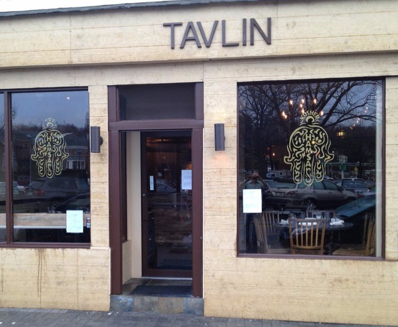 特纳夫莱餐馆和美食-Tavlin