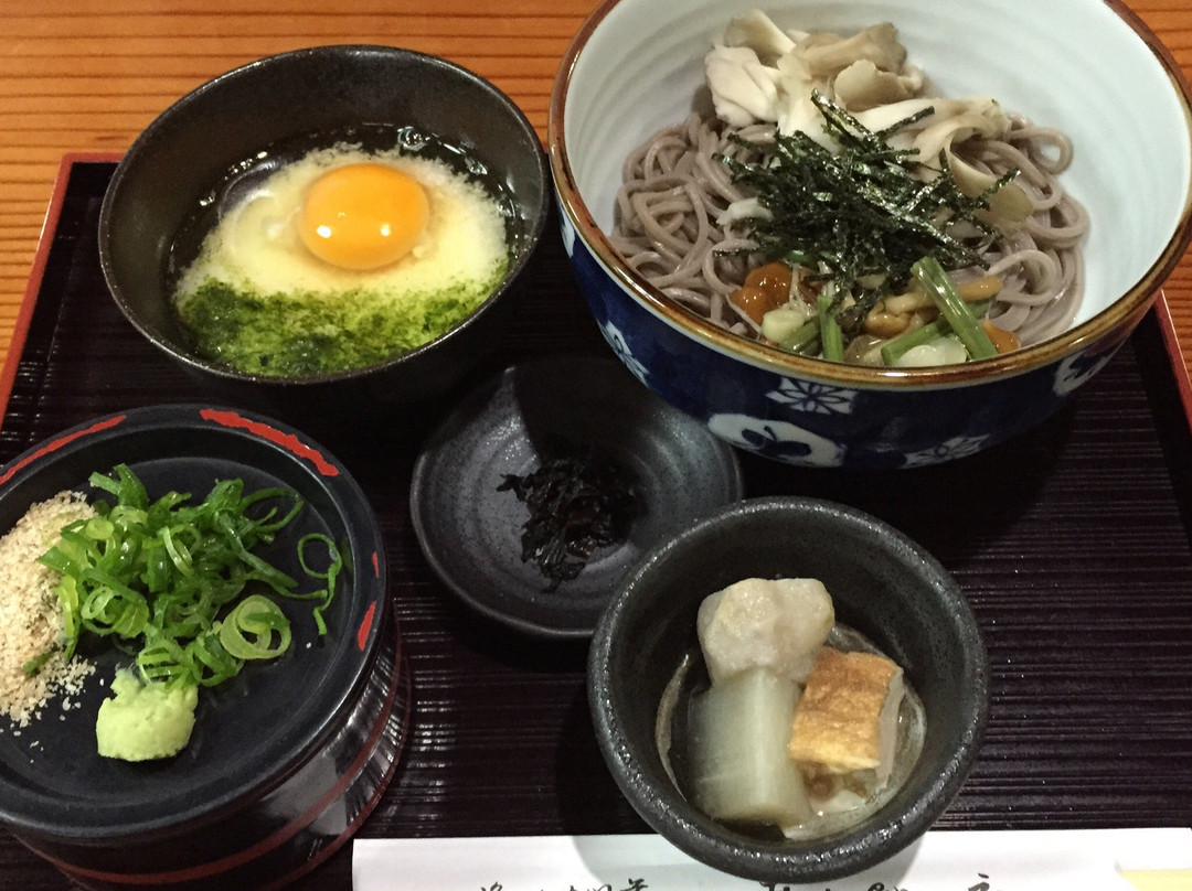 木津川市餐馆和美食-Ashibinoten