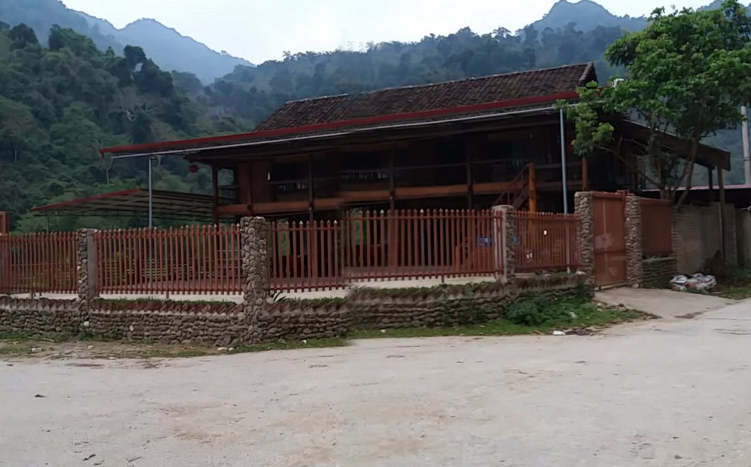 Gia Hiem pac Ngoi Eco - Homestay