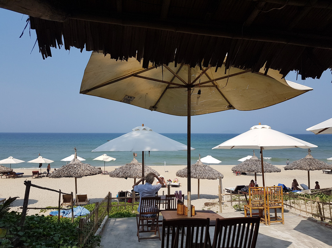 Lucky Beach Seafood Restaurant