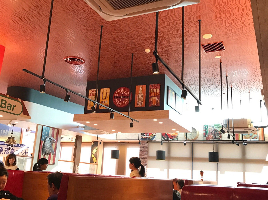 我孙子市餐馆和美食-Steakhouse Bronco Billy